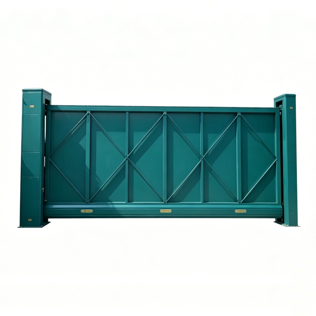 嘉义义竹电动悬空门